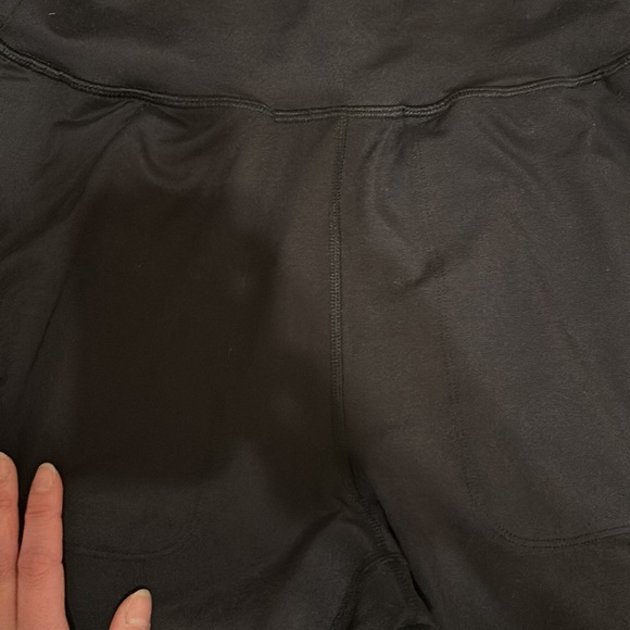 all in motion Pants & Jumpsuits All In Motion Black High Rise